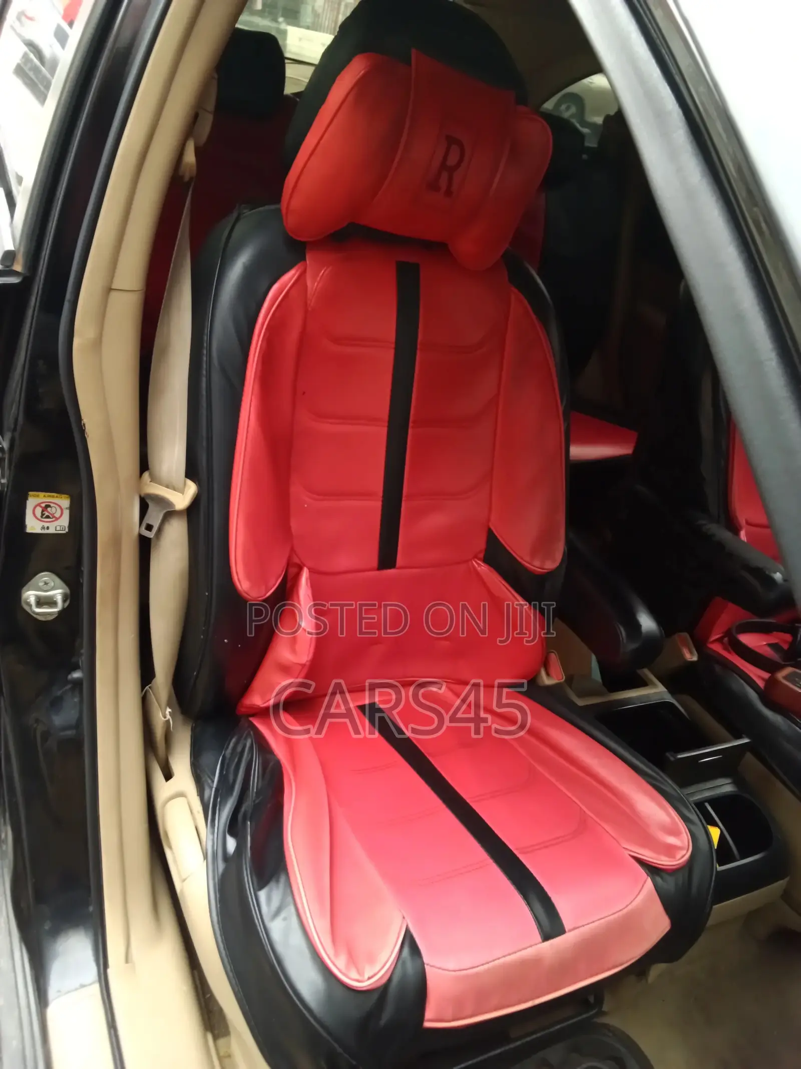 Honda CR-V 2008 Black