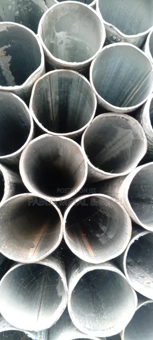 Galvanized Pipe 4"X 4mm
