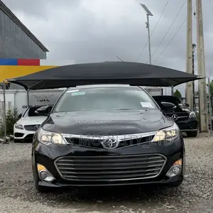 Toyota Avalon 2013 Black