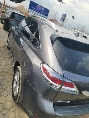Lexus RX 350 AWD 2013 Brown