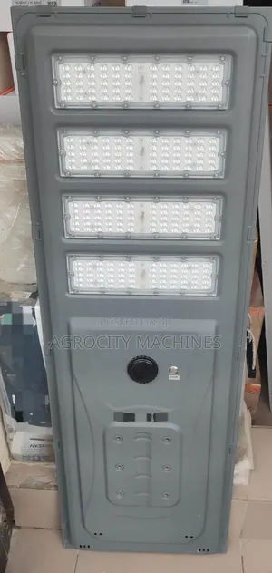 Solar Street Lights