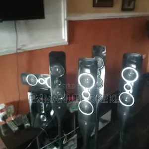 DJ Super Bass Home Theater
