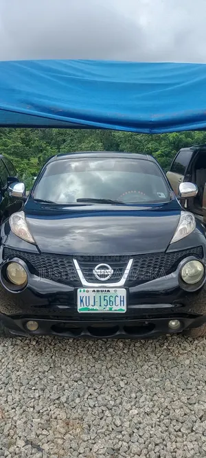 Nissan Juke 2013 Black
