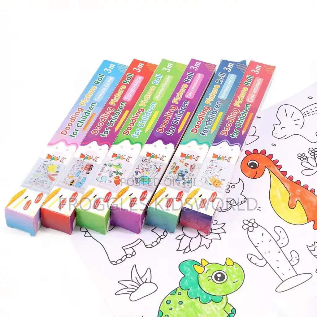 Doodle Picture Roll