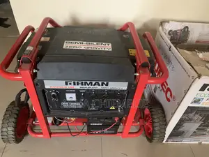 Fireman Generator Eco12990
