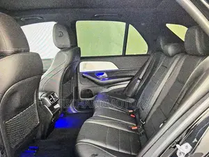 Mercedes-Benz GLE-Class GLE 450 4MATIC 2023 Black