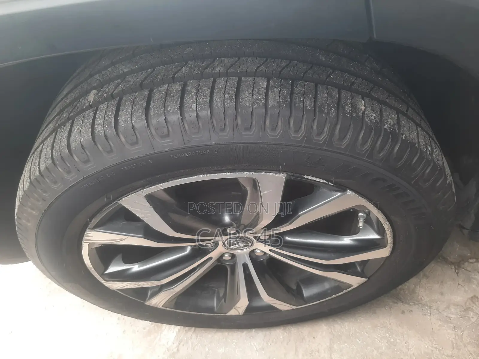 Lexus RX 2018 Silver