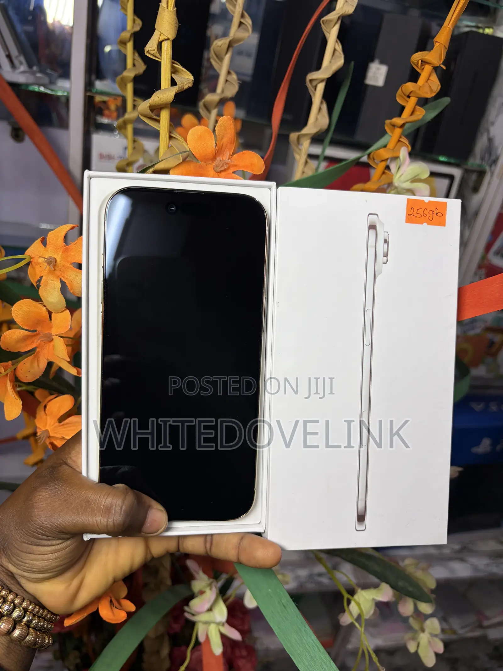 Apple iPhone Air 256 GB White