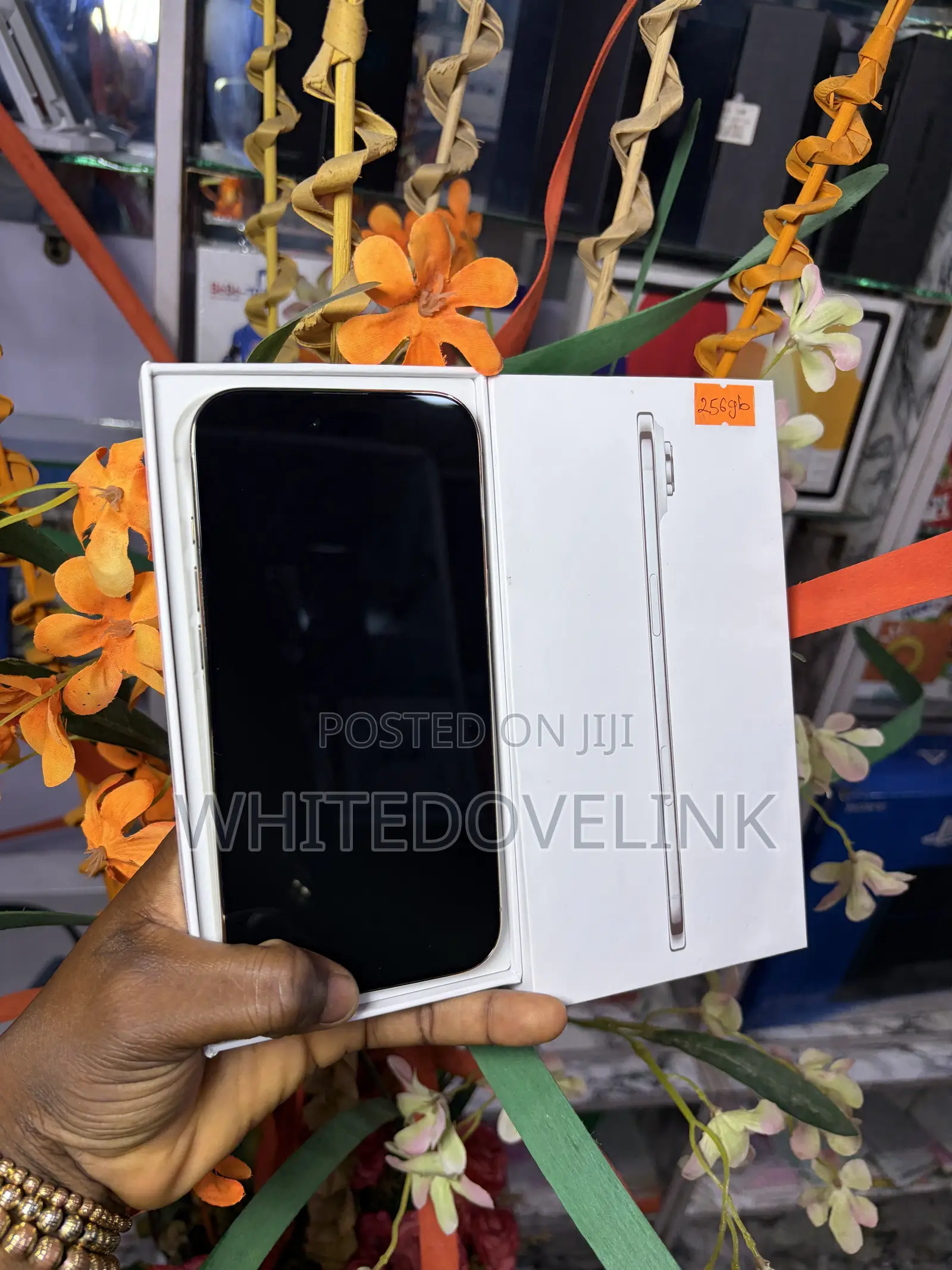 Apple iPhone Air 256 GB White