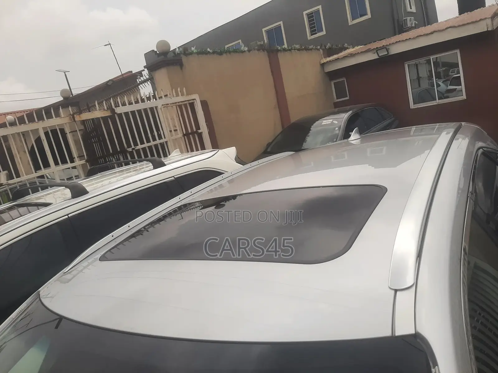 Lexus RX 2018 Silver