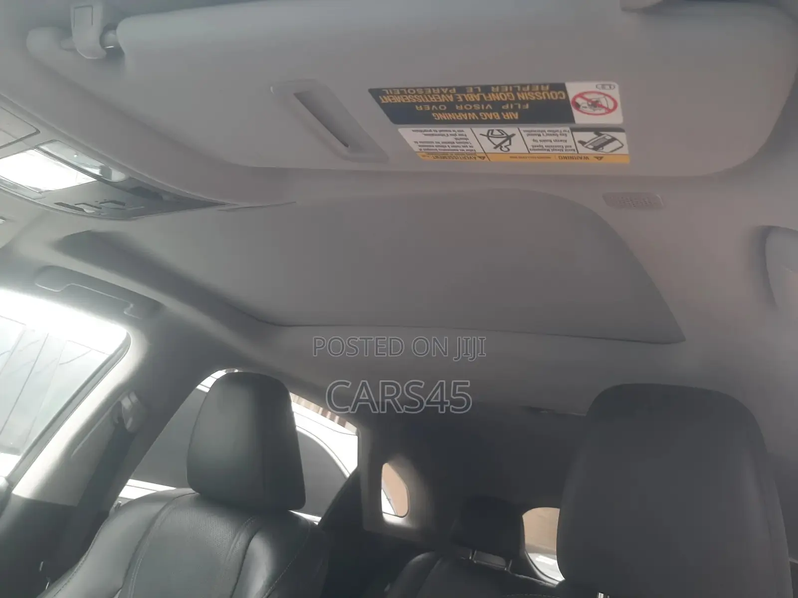 Lexus RX 2018 Silver
