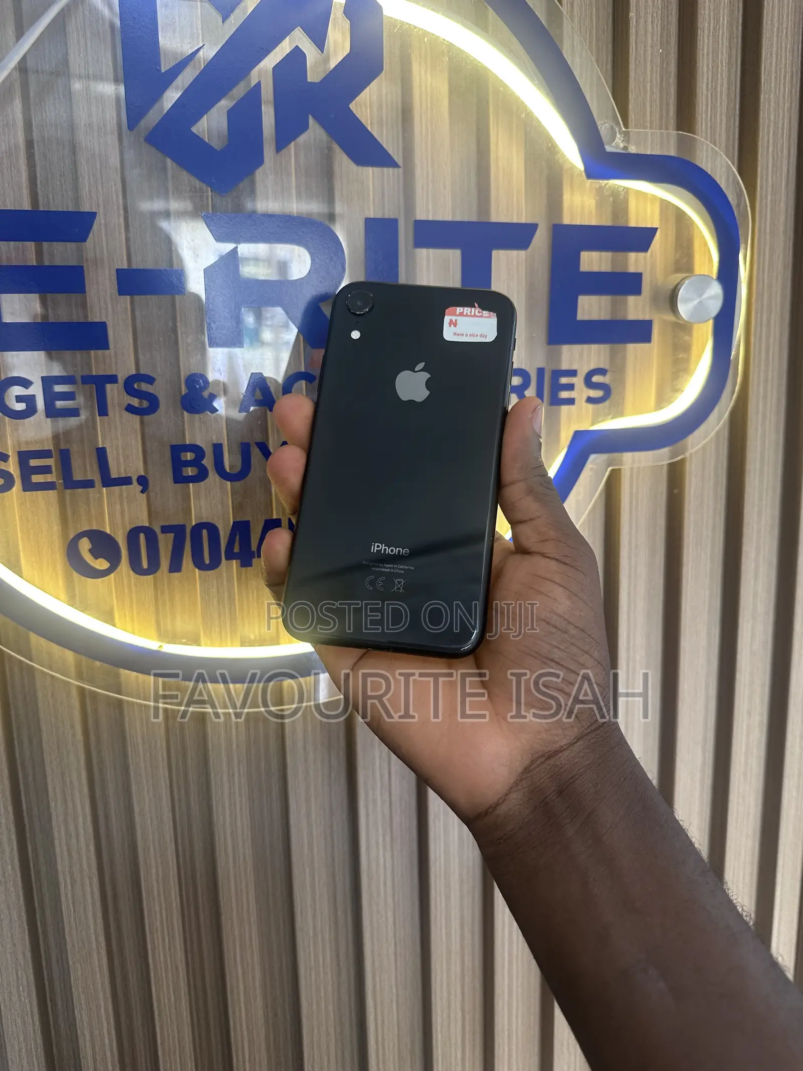 Apple iPhone XR 64 GB
