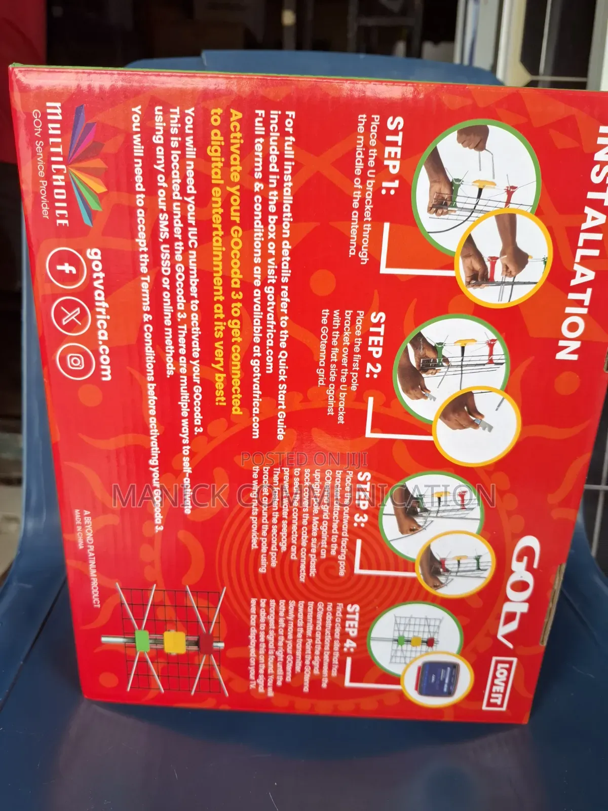 Gotv Antenna
