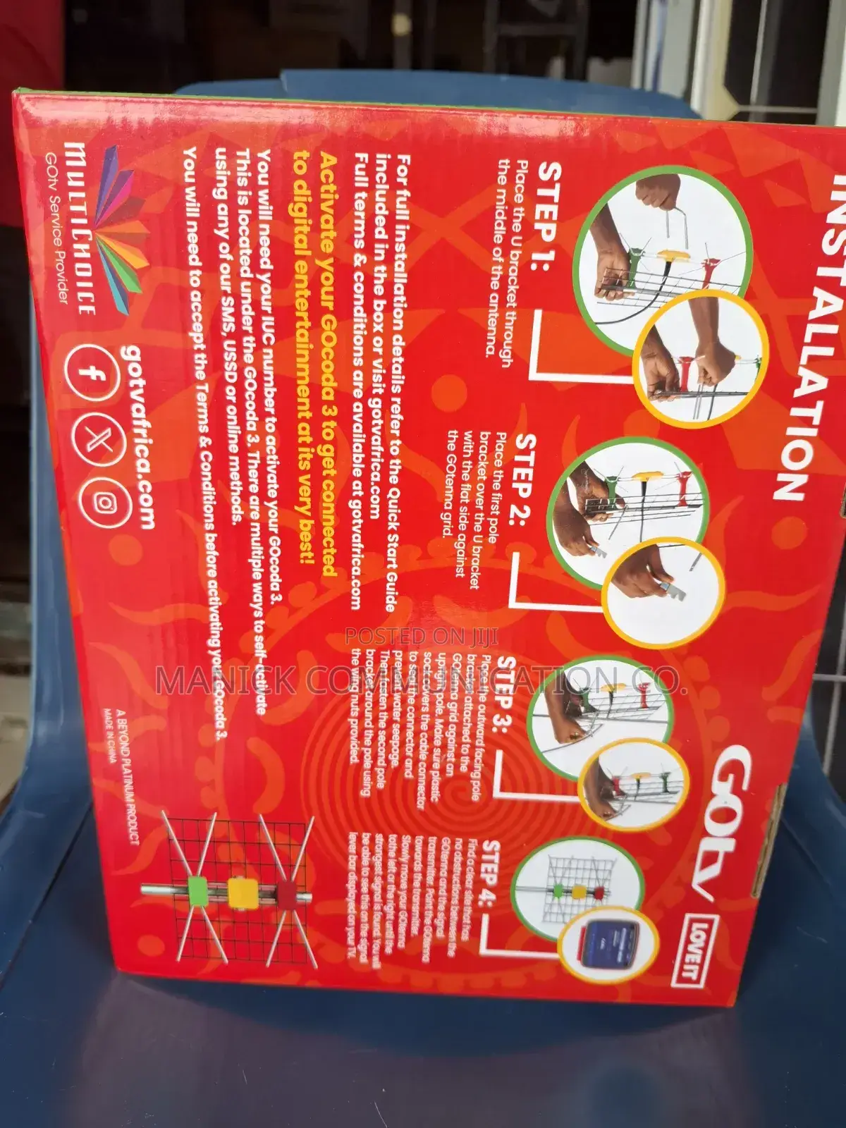 Gotv Antenna