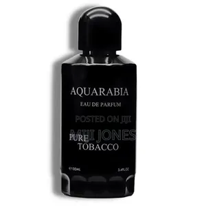 AquArabia Pure Tobacco EDP 100ml