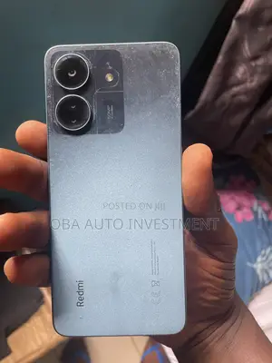 Xiaomi Redmi 13C 128 GB Blue