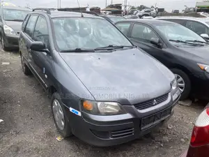 Mitsubishi Spacestar 1.3 Family 2005 Gray