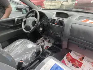 Mitsubishi Spacestar 1.3 Family 2005 Gray