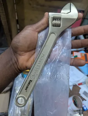 Adjustable Brass Spanner