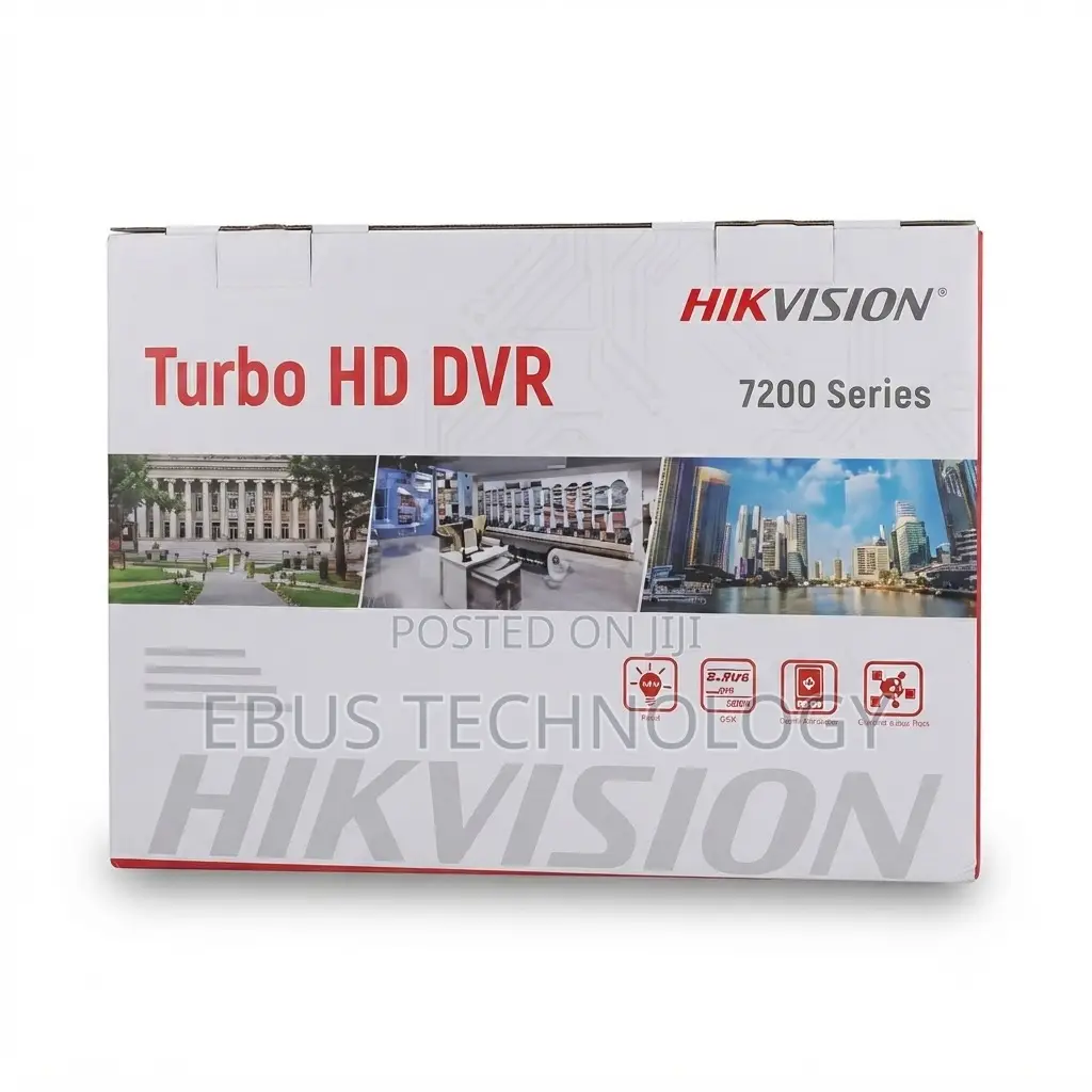 Hikvision 16-Channel Acusense Turbo Hd DVR – Ids-7216hqhi-M1/E