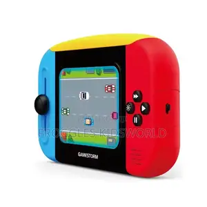 Retro Handheld Game Console