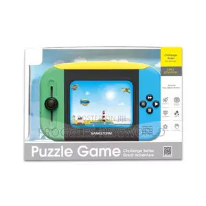 Retro Handheld Game Console