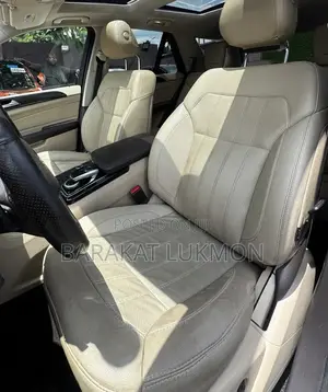 Mercedes-Benz GLE-Class GLE 350d 4MATIC 2016 Black