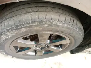 Hyundai Santa Fe 2007 Gray