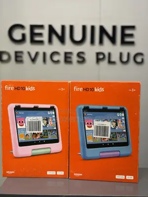 New Amazon Fire HD 10 Kids Edition 2021 32 GB Blue