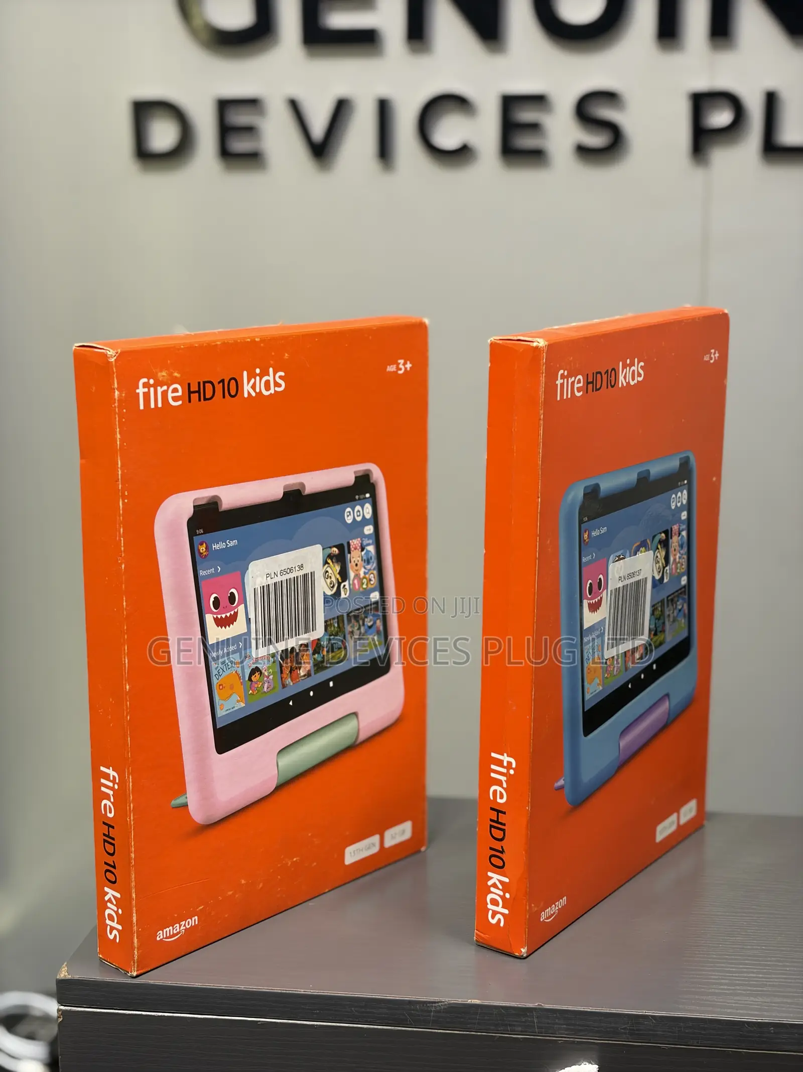 New Amazon Fire HD 10 Kids Edition 2021 32 GB Blue