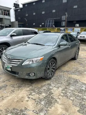 Toyota Camry 2008 Green