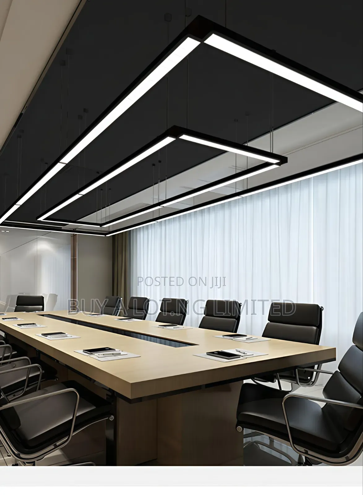 Morden Pendant Led Light