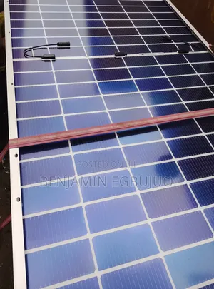 580 Watts Bifacial Mono Solar Panel