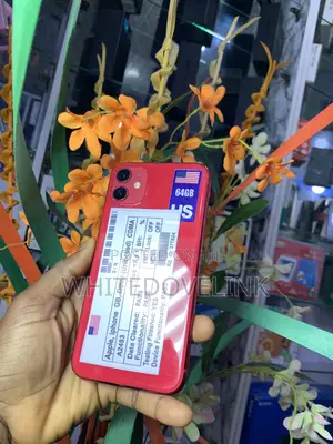 Apple iPhone 11 64 GB Red