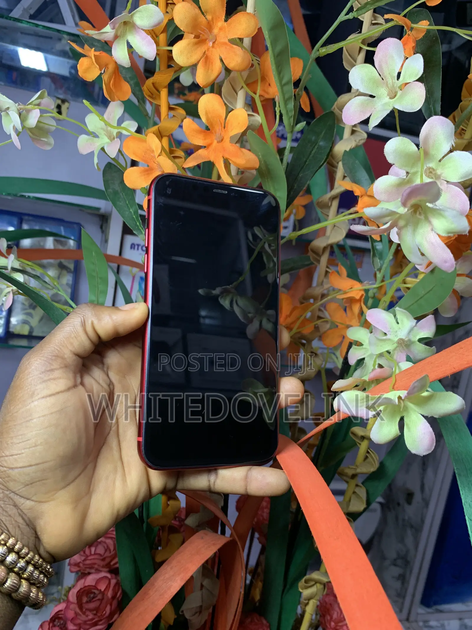 Apple iPhone 11 64 GB Red