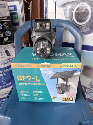 Solar 4g Wireless Camera