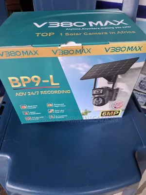 Solar 4g Wireless Camera
