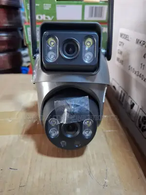 Solar 4g Wireless Camera