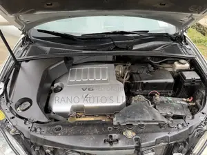 Lexus RX 350 2007 Silver