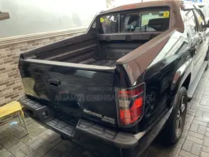 Honda Ridgeline Sport 2013 Black