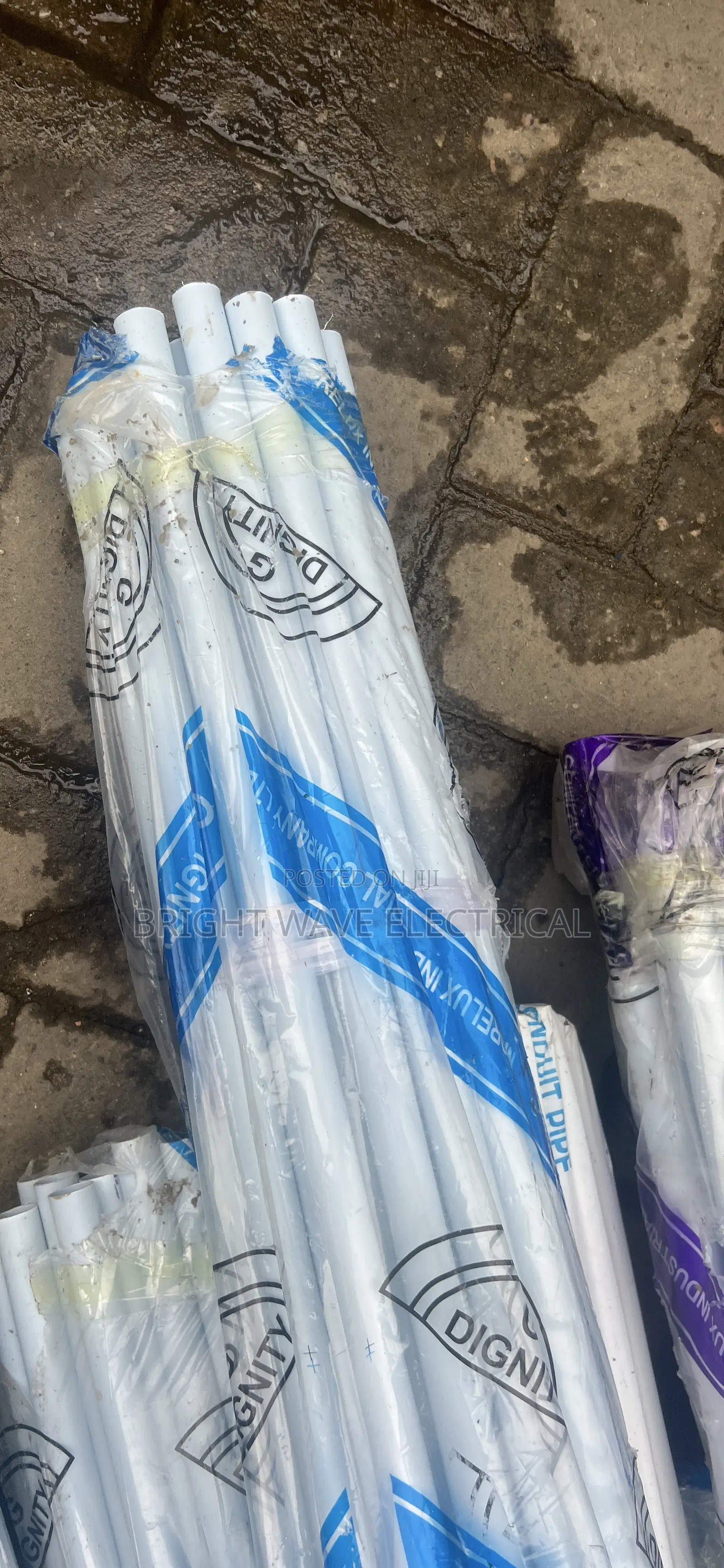 20mm Conduit Pipe Bundle