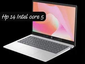 New Laptop HP 14z 8GB Intel Core i5 SSD 512GB