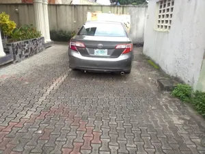 Toyota Camry 2015 Gray