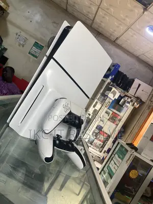 Ps5 With 2 Pad