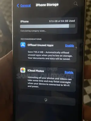 Apple iPhone X 64 GB White