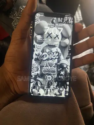 Apple iPhone X 64 GB White