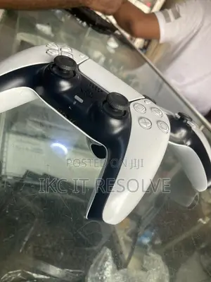 Ps5 With 2 Pad