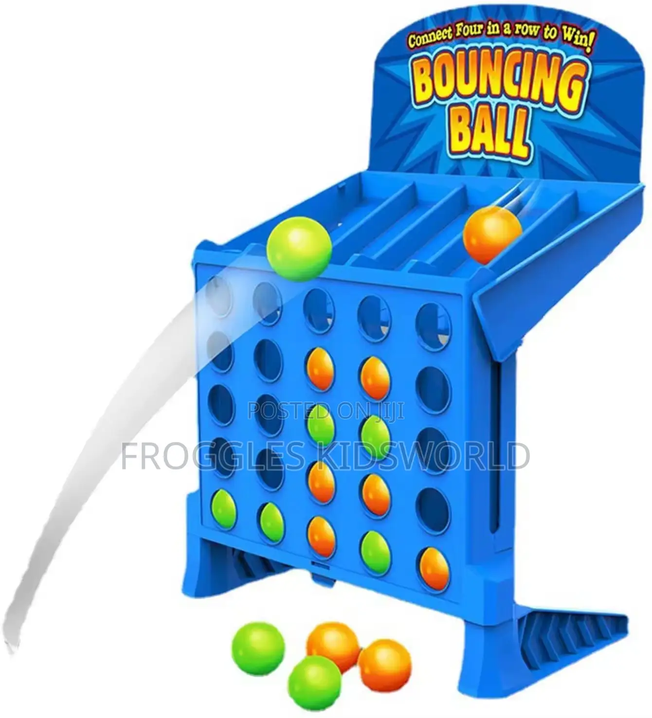 Bounce Ball