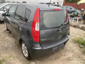 Mitsubishi Colt 1.1 Inform 2005 Gray