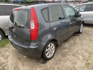 Mitsubishi Colt 1.1 Inform 2005 Gray